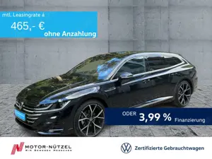 Volkswagen Arteon Arteon SB 2.0 TSI DSG R-LINE 5JG+MATRIX+NAVI+AHK