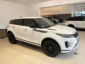 Land Rover Range Rover Evoque D165 R-Dynamic S AHK WKP ACC Bild 4