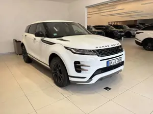 Land Rover Range Rover Evoque D165 R-Dynamic S AHK WKP ACC Bild 2