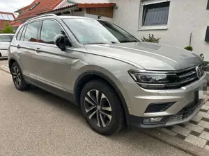 Volkswagen Tiguan Tiguan 2.0 TDI SCR DSGIQ.DRIVE