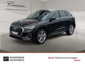 Audi Q3 45 TFSI e S line LED ACC Navi Kamera keyless
