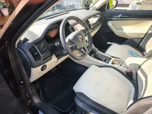 Skoda Kodiaq Skoda Kodiaq 2.0 TDI SCR DSG STYLE, wenig KM