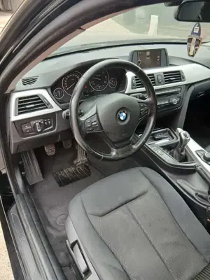BMW 318 318d Luxury Line Bild 5