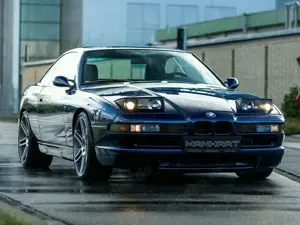 BMW 850 Ci MANHART MH8 5.0 V8