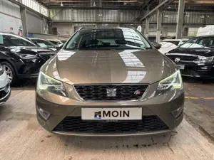 SEAT Leon ST 2.0 TDI FR Navi PDC SHZ LED Bild 3