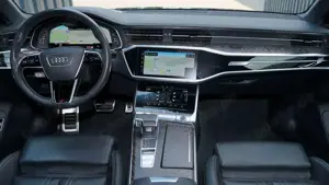 Audi S6 TDi AVANT*PANO*MATRIX*ACC*PAKET TOUR*20"* Bild 4