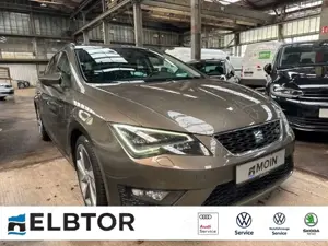 SEAT Leon ST 2.0 TDI FR Navi PDC SHZ LED Bild 1