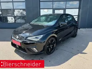 SEAT Ibiza 1.5 TSI DSG FR LED NAVI 18 KAMERA GRA PDC