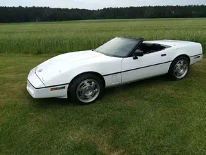 Corvette C4 Cabrio