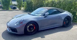 Porsche 992 911 Carrera Cabrio 4 GTS Bose 18 Wege Matrix