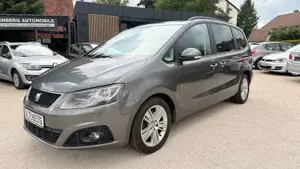 SEAT Alhambra Style,AHK,7 Sitze.
