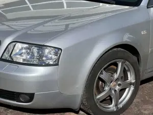 Audi A6 Avant 2.5 TDI Dieselpumpe defekt Bild 5