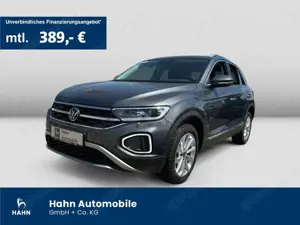 Volkswagen T-Roc 1.5TSI Style ACC AHK Cam LED Navi Sitzheiz