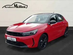 Opel Corsa F YES 1.2 Turbo EU6e digitales Cockpit LED Apple C