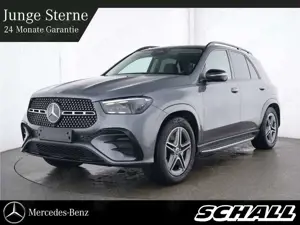 Mercedes-Benz GLE 350 de 4M AMG+NIGHT+20"+DIST+PANO+AHK+AIRMAT