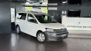 Volkswagen Caddy 2.0 TDI DSG*PDC*Klimaa.*ACC*5-Sitz
