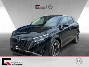 Nissan Qashqai N-Connecta 1.3 DIG-T MHEV Xtronic Winter Komfort