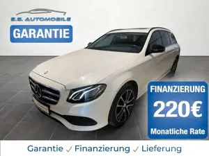 Mercedes-Benz E 200 T 4Matic GARANTIE/KEYLESS-GO/SPUR/NOTBREMS