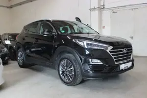 Hyundai TUCSON Facelift*LED*Kamera*Navi*LenkradHz*DAB