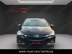 Opel Astra 1.6 Turbo Innovation*NAVI*LED*CAM*PDC*SHZ* Bild 2