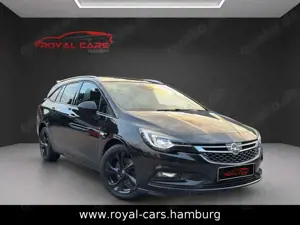 Opel Astra 1.6 Turbo Innovation*NAVI*LED*CAM*PDC*SHZ* Bild 3