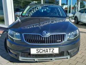 Skoda Octavia Scout 4x4