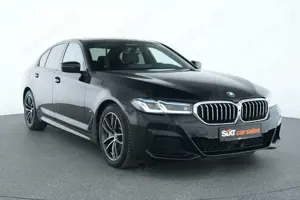 BMW 540 i xDrive M Sport Laser|Lüft|HUD|Glas|el.S|AHK