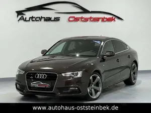 Audi A5 SPORTBACK 3.0 TDI QUATTRO/S-LINE/BiXEN/NAVI/