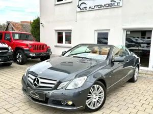 Mercedes-Benz E 250 Cabrio*AVANTGARDE*TEMP*PDC*SHZ*KLIMA*LEDER