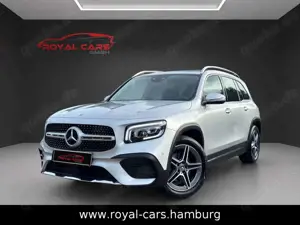 Mercedes-Benz GLB 220 d 4Matic AMG LINE NAVI*CAM*LED*SHZ*LEDER