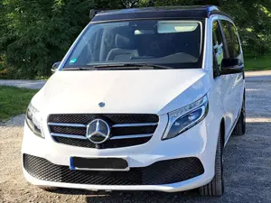 Mercedes-Benz Marco Polo Marco Polo 250 d 4MATIC (AWD) 250 d 4MATIC EDITION