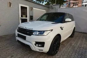 Land Rover Range Rover Sport Bild 1