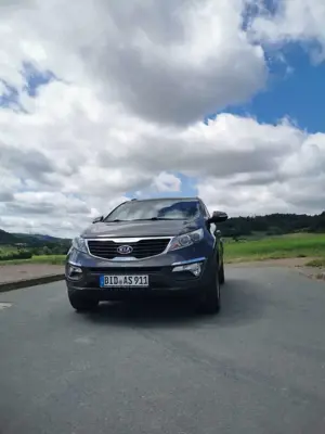 Kia Sportage 2.0 CRDi 184 AWD