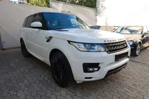 Land Rover Range Rover Sport Bild 3