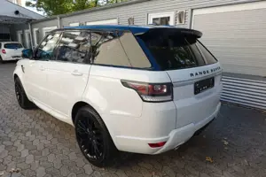 Land Rover Range Rover Sport Bild 5