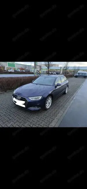 Audi A4 Avant 35 TFSI S tronic advanced
