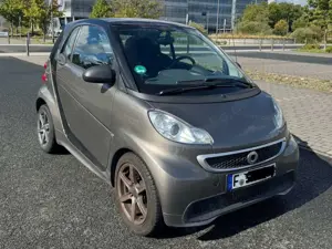 smart forTwo smart