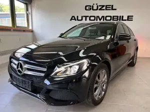 Mercedes-Benz C 220 T / d 9G AUT/AVANTGARDE/NAVI/T-LEDER/LED