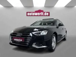 Audi A4 40 TDI S-TR S LINE PANO AHK CAM LED NAVI 17Z LEDER