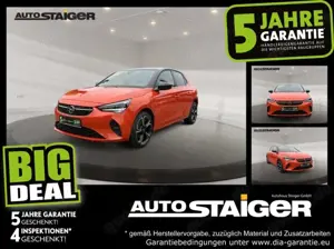 Opel Corsa F 1.2 Turbo Elegance LED+SHZ+Fernlichtass.