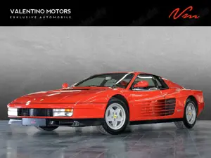Ferrari Testarossa - 38000 Km | im sehr guten Zustand!