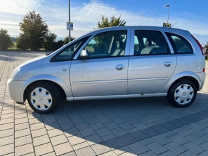 Opel Meriva 1.4 Bild 2