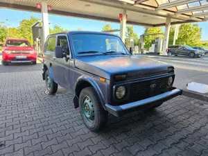 Lada Niva Only tüv Oktober Servo4x4 Alrad Bild 4