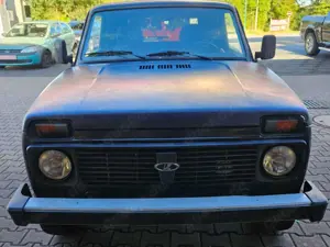 Lada Niva Only tüv Oktober Servo4x4 Alrad Bild 5