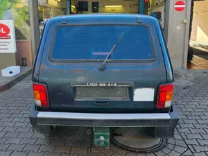 Lada Niva Only tüv Oktober Servo4x4 Alrad