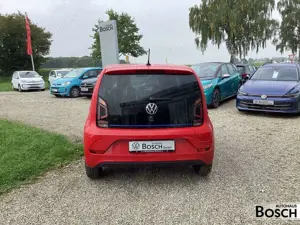 Volkswagen e-up! Style Plus CCS RFK Alu PDC Tempomat Klima Bild 4
