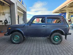 Lada Niva Only tüv Oktober Servo4x4 Alrad Bild 2