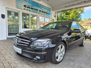 Mercedes-Benz CLC CDI KLIMA/PTS/SPORT-PAKET