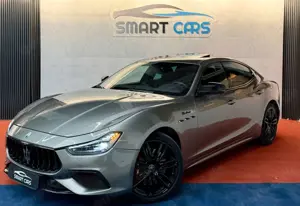 Maserati Ghibli Modena SQ4*Carbon*Leder*LED*CarPlay*MwSt*