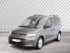 Volkswagen Caddy Life AHK RFK Standh. PDC V+H DAB Tempomat